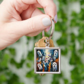 Mystic Hook Sleutelhanger (Hand)