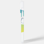 Mystic iPhone hoesje (Achterkant / Links)