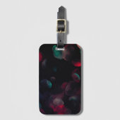 Mystic Jellyfish-Bagagelabel Bagagelabel (Voorkant (verticaal))