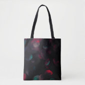 Mystic Jellyfish Canvas tas (Voorkant)