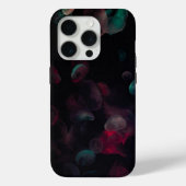 Mystic Jellyfish iPhone Case (Achterkant)