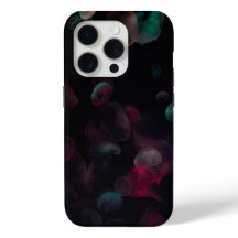 Mystic Jellyfish iPhone Case