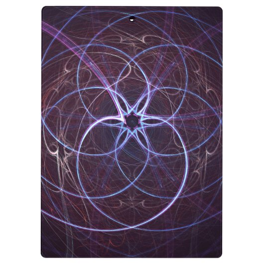 Mystic Klembord (Achterkant)