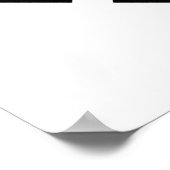 Mystic Knot - B&W 1 Poster (Hoek)