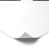 Mystic Knot - Silver & Gold 2 Poster (Hoek)