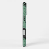 Mystic Kundalini Pattern iPhone Hoesje (Rechterkant)