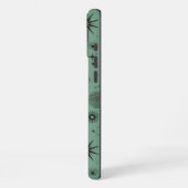 Mystic Kundalini Pattern iPhone Hoesje (Linkerkant)