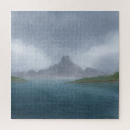 Mystic Land Legpuzzel