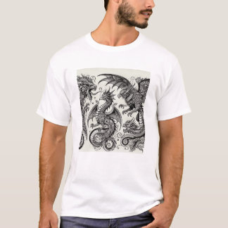 Mystic Legends Cryptid T-shirt