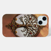 Mystic Life of Tree Case-Mate iPhone Case (Achterkant (horizontaal))
