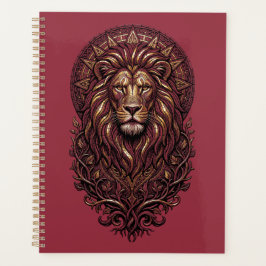 Mystic Lion Planner