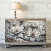 Mystic Magnolias Decoupage Tissuepapier