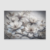 Mystic Magnolias Decoupage Tissuepapier (Voorkant)