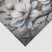 Mystic Magnolias Decoupage Tissuepapier (Detail)