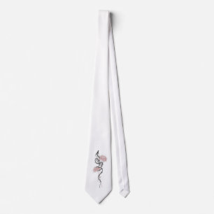 Mystic Majesty: The Dragon Necktie Collectie Stropdas