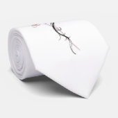 Mystic Majesty: The Dragon Necktie Collectie Stropdas (Opgerold)