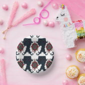 Mystic Mandala Elephant Art Papieren Kommen (Feest)