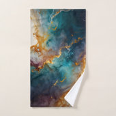 Mystic Marble Bad Handdoek (Handdoek)
