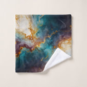 Mystic Marble Bad Handdoek (Wasdoekje)
