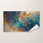 Mystic Marble Bad Handdoek (Handdoek)