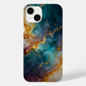Mystic Marble Case-Mate iPhone Case (Achterkant)