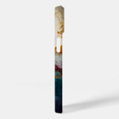 Mystic Marble Case-Mate iPhone Case (Achterkant / Rechts)