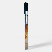 Mystic Marble Case-Mate iPhone Case (Achterkant / Links)
