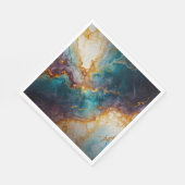 Mystic Marble Servet (Hoek)