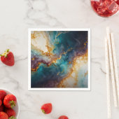 Mystic Marble Servet (Insitu)