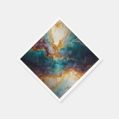 Mystic Marble Servet (Hoek)