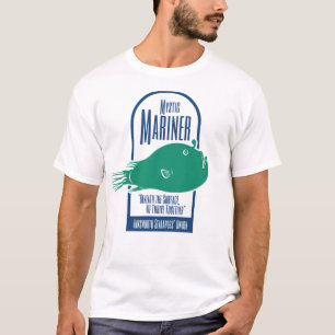 Mystic Mariner Innsmouth Seafarers' Union T-shirt