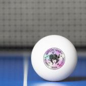 MYSTIC MARY PINGPONGBAL (Net)