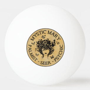 MYSTIC MARY PINGPONGBAL