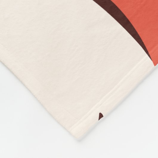 Mystic Melange: Occulte naadloze elementen Fleece Deken (Hoek)