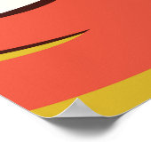 Mystic Melange: Occulte naadloze elementen Poster (Hoek)