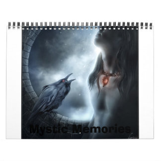 Mystic Memories Kalender