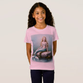 Mystic Mermaid Dreams T-shirt (Voorkant volledig)