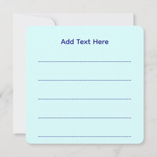 Mystic Mermaid Fairy Paarse Creature Ceramic Tegel Kaart (Achterkant)