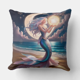 Mystic Mermaid Sierkussen - Celestial Fantasy