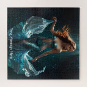 Mystic Mermaid's Dance Legpuzzel (Horizontaal)