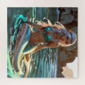 Mystic Mermaid's Dance Legpuzzel (Horizontaal)