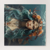 Mystic Mermaid's Dance Legpuzzel (Horizontaal)