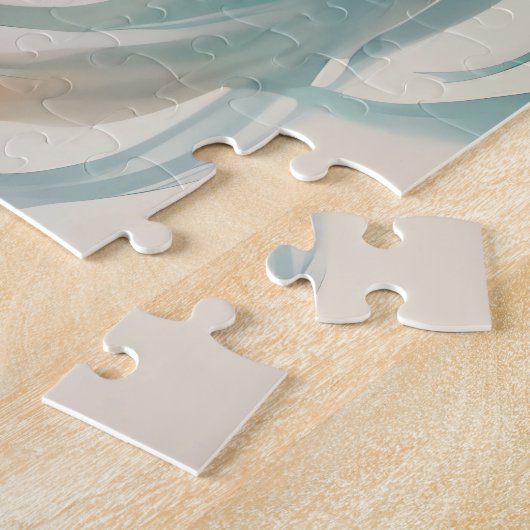 Mystic Mermaid's Dance Legpuzzel (Zijkant)