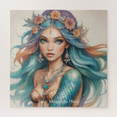 Mystic Mermaid's Dance Legpuzzel (Verticaal)