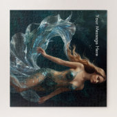 Mystic Mermaid's Dance Legpuzzel (Horizontaal)