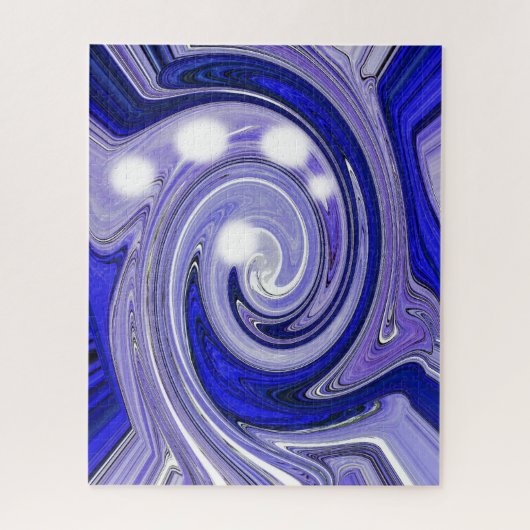 Mystic message art legpuzzel (Verticaal)