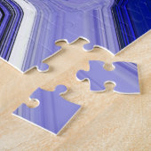 Mystic message art legpuzzel (Zijkant)