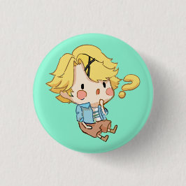 Mystic Messenger : Verward Yoosung Button