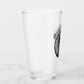 Mystic Metalen Glas Cup (Rechts)