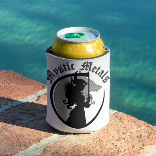 Mystic Metals Drink Gezellig Blikjeskoeler (Insitu Zwembad)